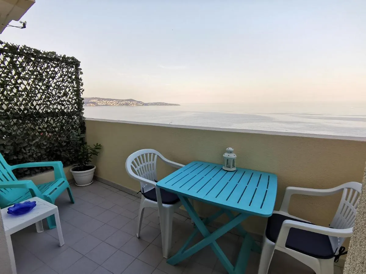 شقة Studio Le Grand Bleu Fshh نيس