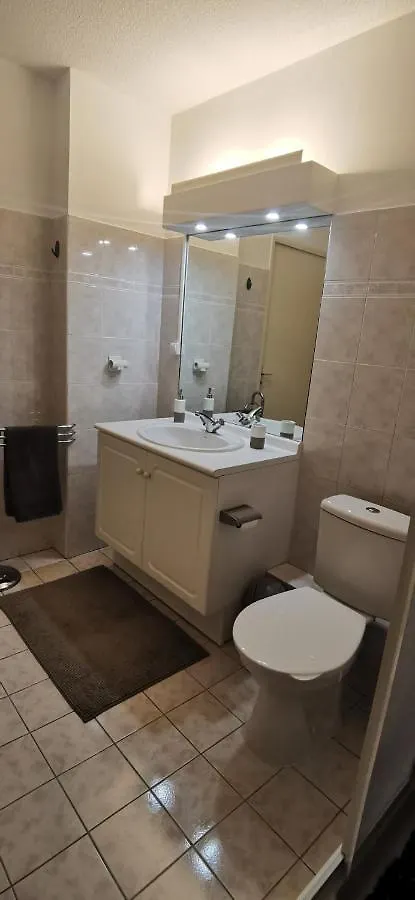 Studio Le Grand Bleu Fshh نيس شقة