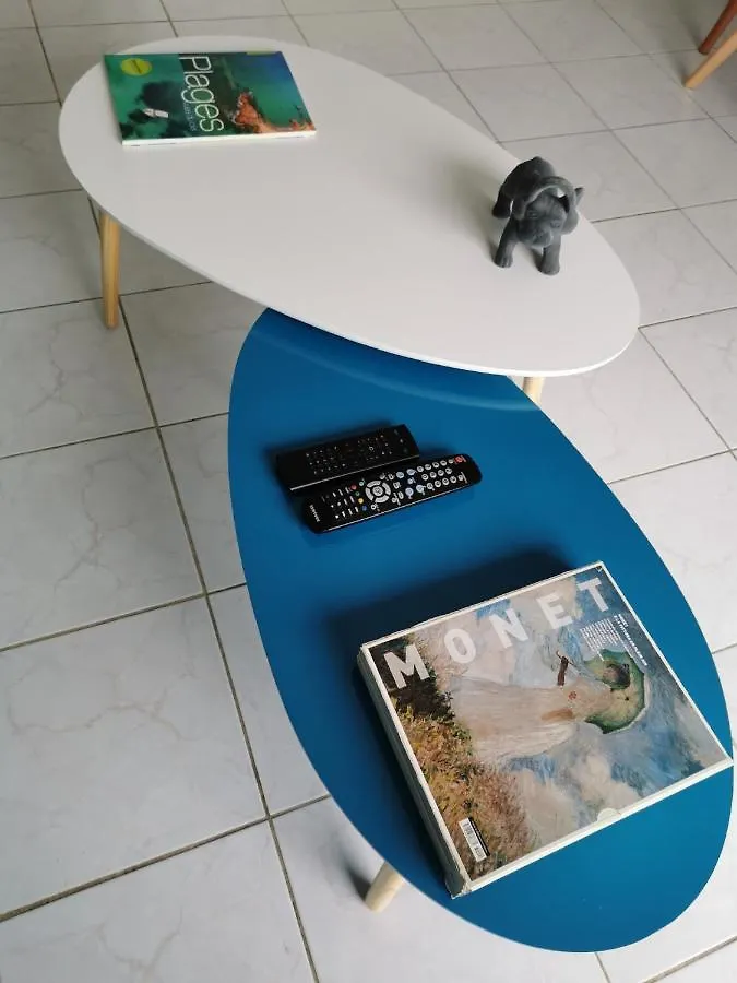 尼斯Studio Le Grand Bleu Fshh公寓 0*, 尼斯 法国
