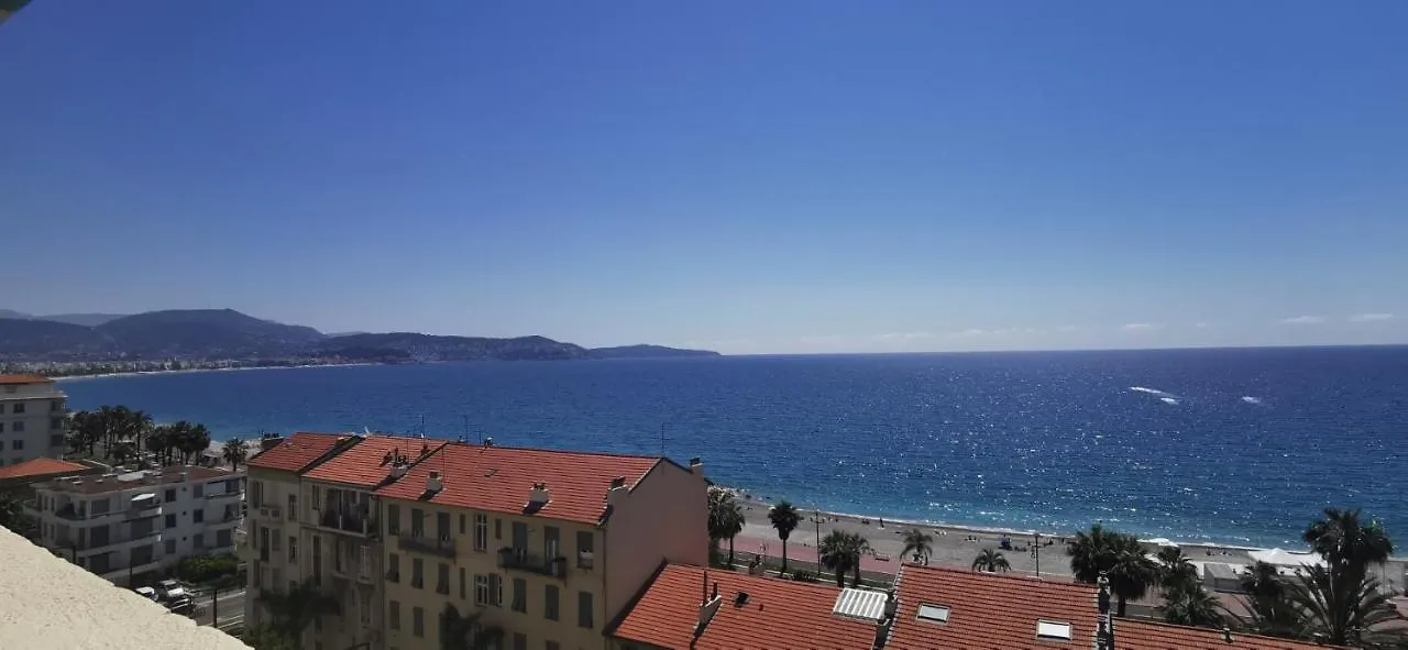 Apartament Studio Le Grand Bleu Fshh Nicea