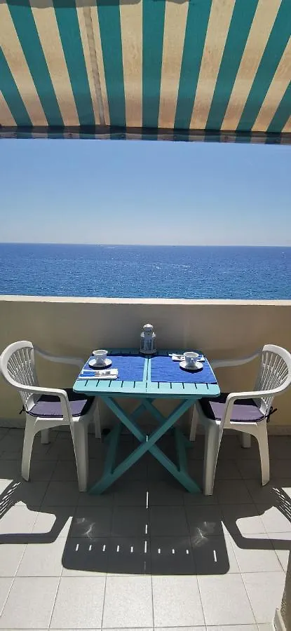 Studio Le Grand Bleu Fshh Nice Apartment
