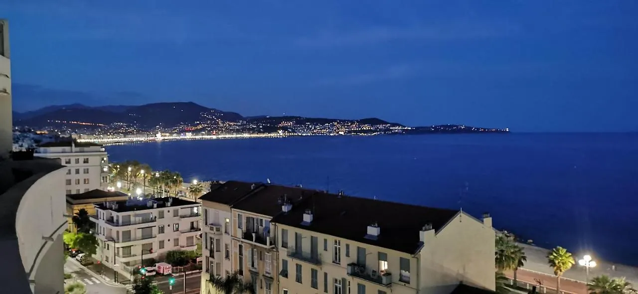 Studio Le Grand Bleu Fshh Nice Apartment