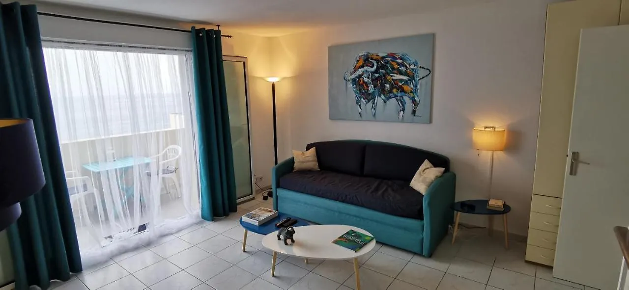 Studio Le Grand Bleu Fshh Nice