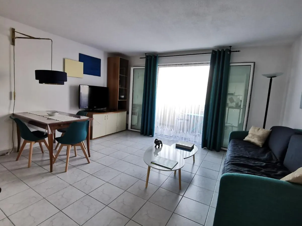 Studio Le Grand Bleu Fshh Daire Nice