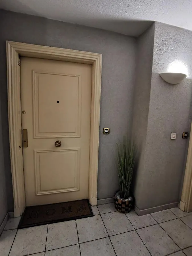 Apartament Studio Le Grand Bleu Fshh Nicea